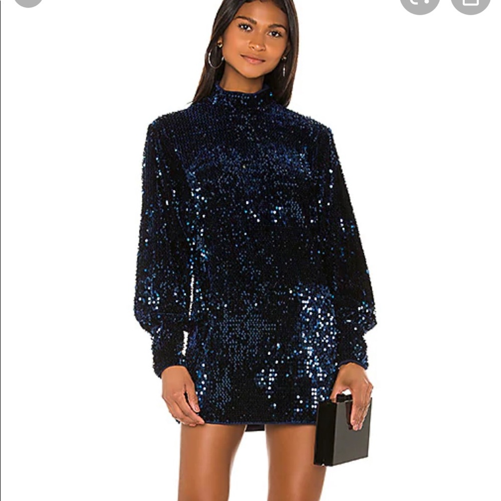 Camila Coelho Jezabel Mini Dress